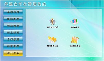 養(yǎng)殖合作社管理系統(tǒng)←企業(yè)管理←產(chǎn)品中心←宏達(dá)管理軟件體驗(yàn)中心--